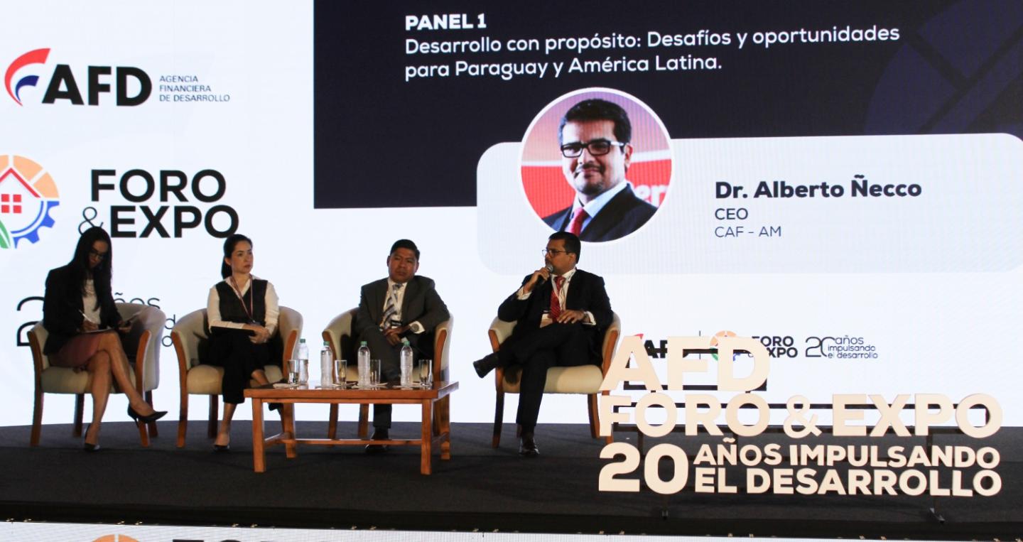 PND 2050 Foro AFD