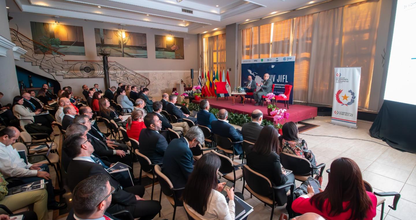 Seminario Interancional