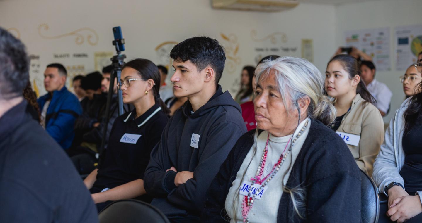 Participantes POUT Concepción 