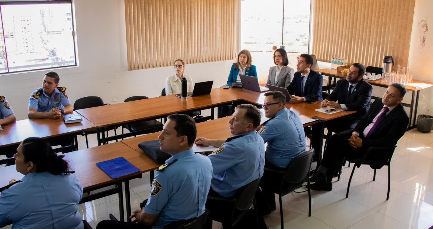 Situación de la Caja Fiscal con Policías 