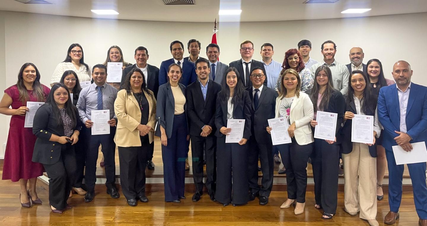 CApacitación VEP 