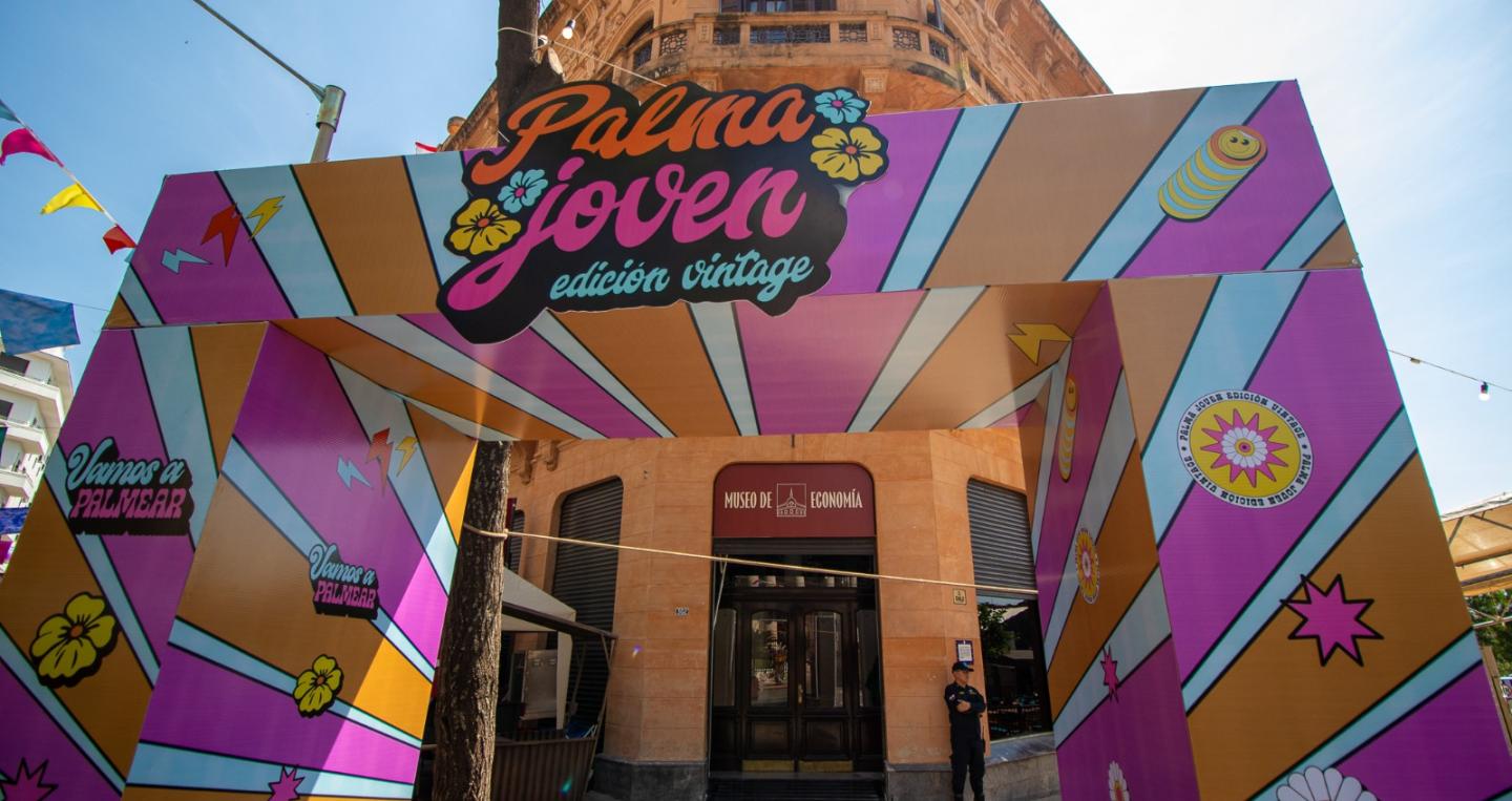 Museo en Palma Joven
