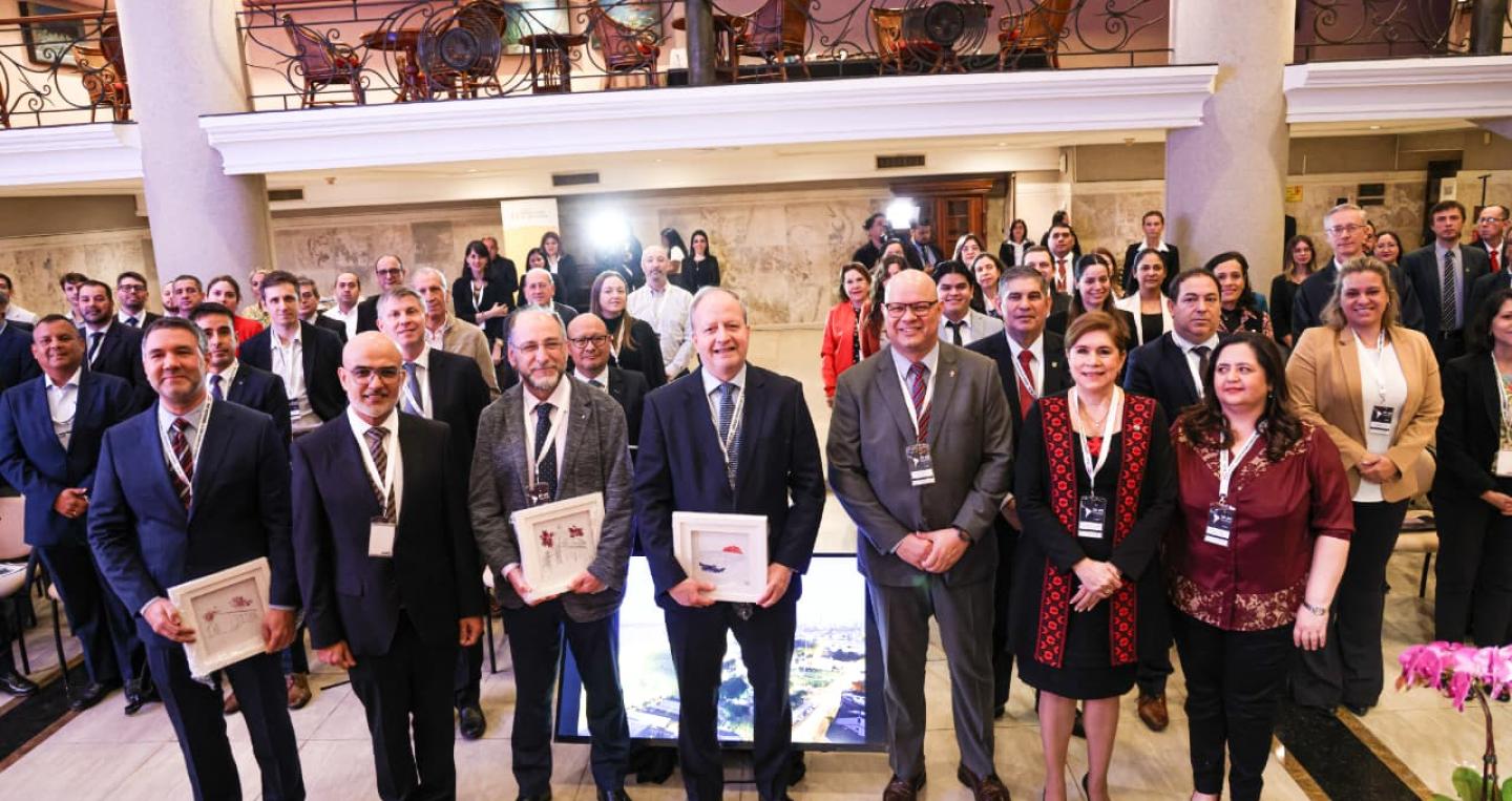 XIV Jornadas Iberoamericanas