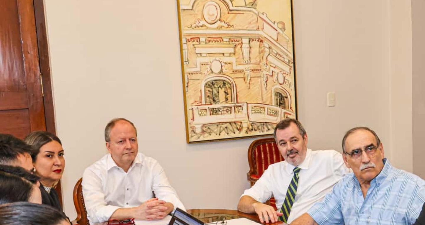 Consejo de Seguridad Social 