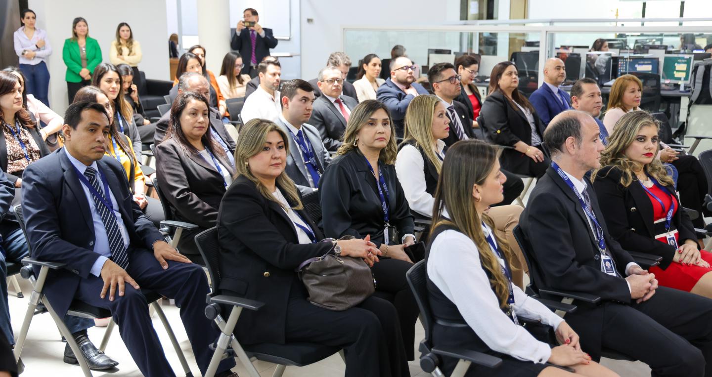 Designación de funcionarios 