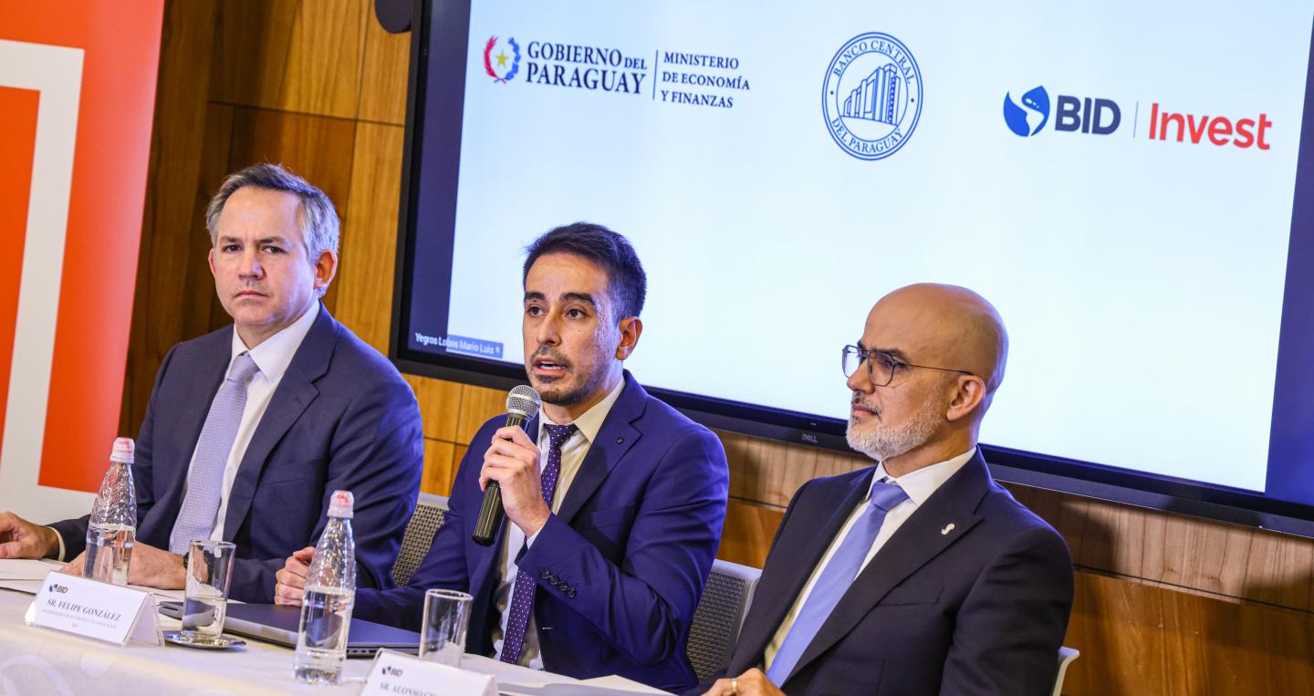 Foro del BID