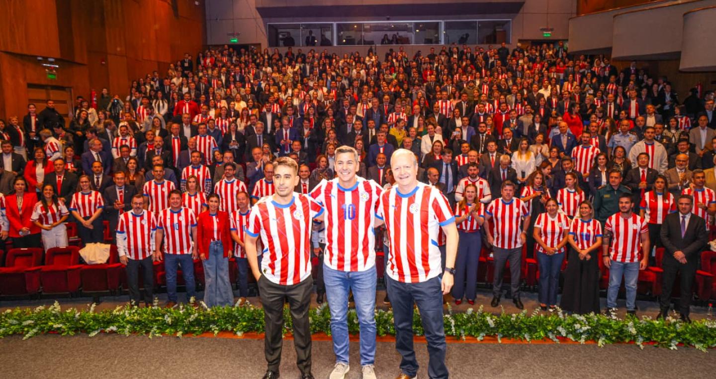 Lanzamiento del PND 2050