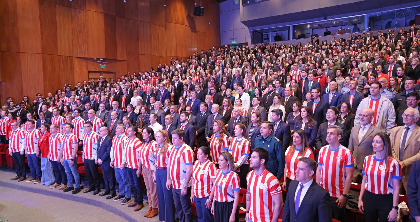 Lanzamiento del PND 2050