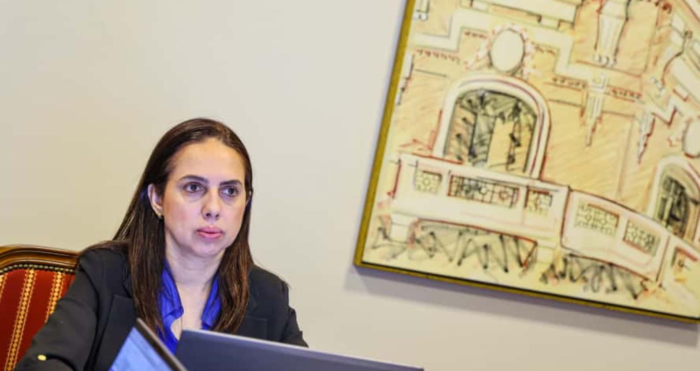 Gerente Nathalia Rodríguez en Situfin