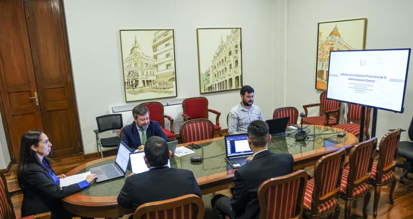 Presentación de Situfin