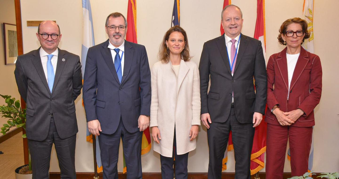 Foto reunión con BM