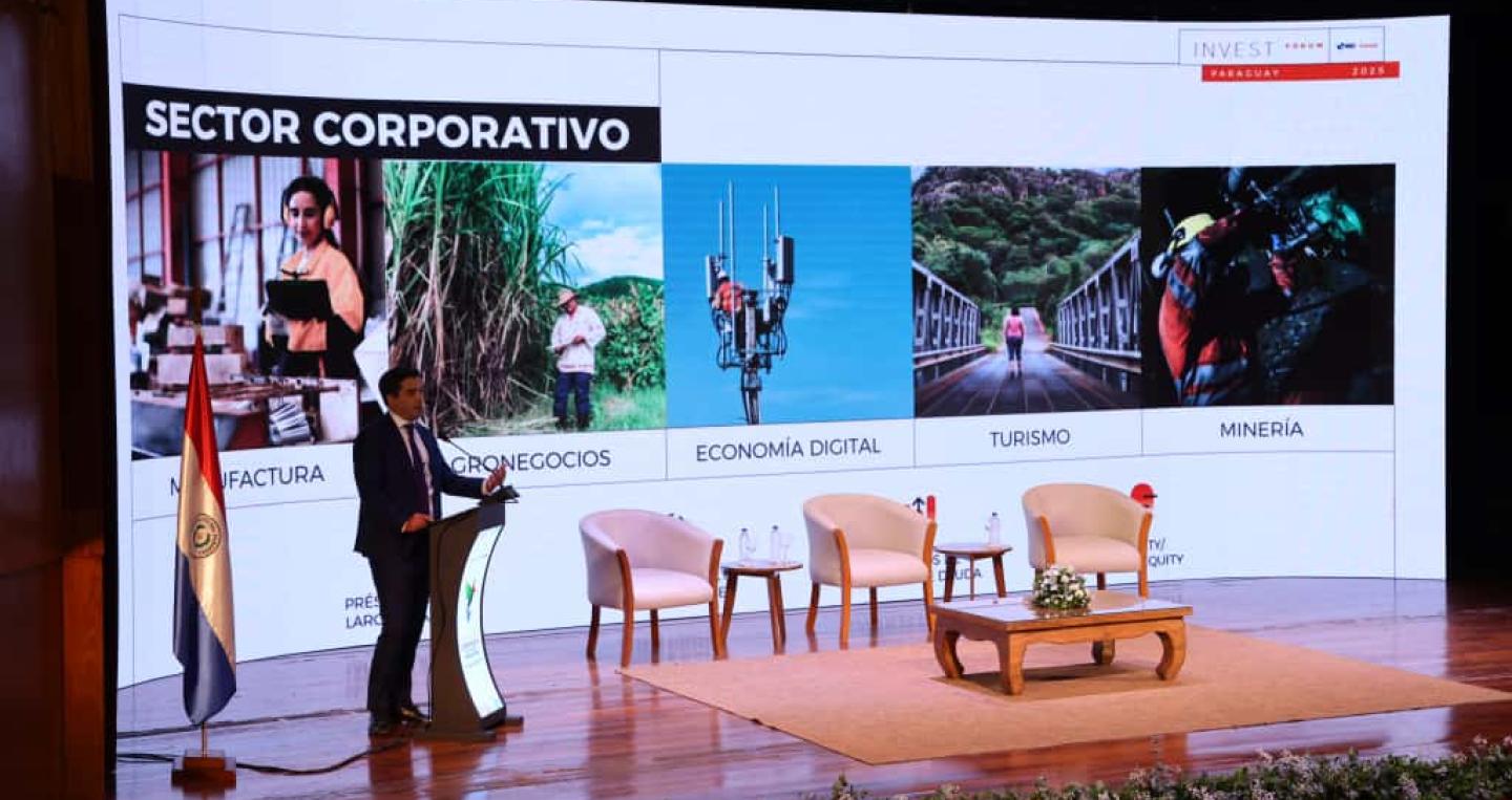Panel II Foro del BID