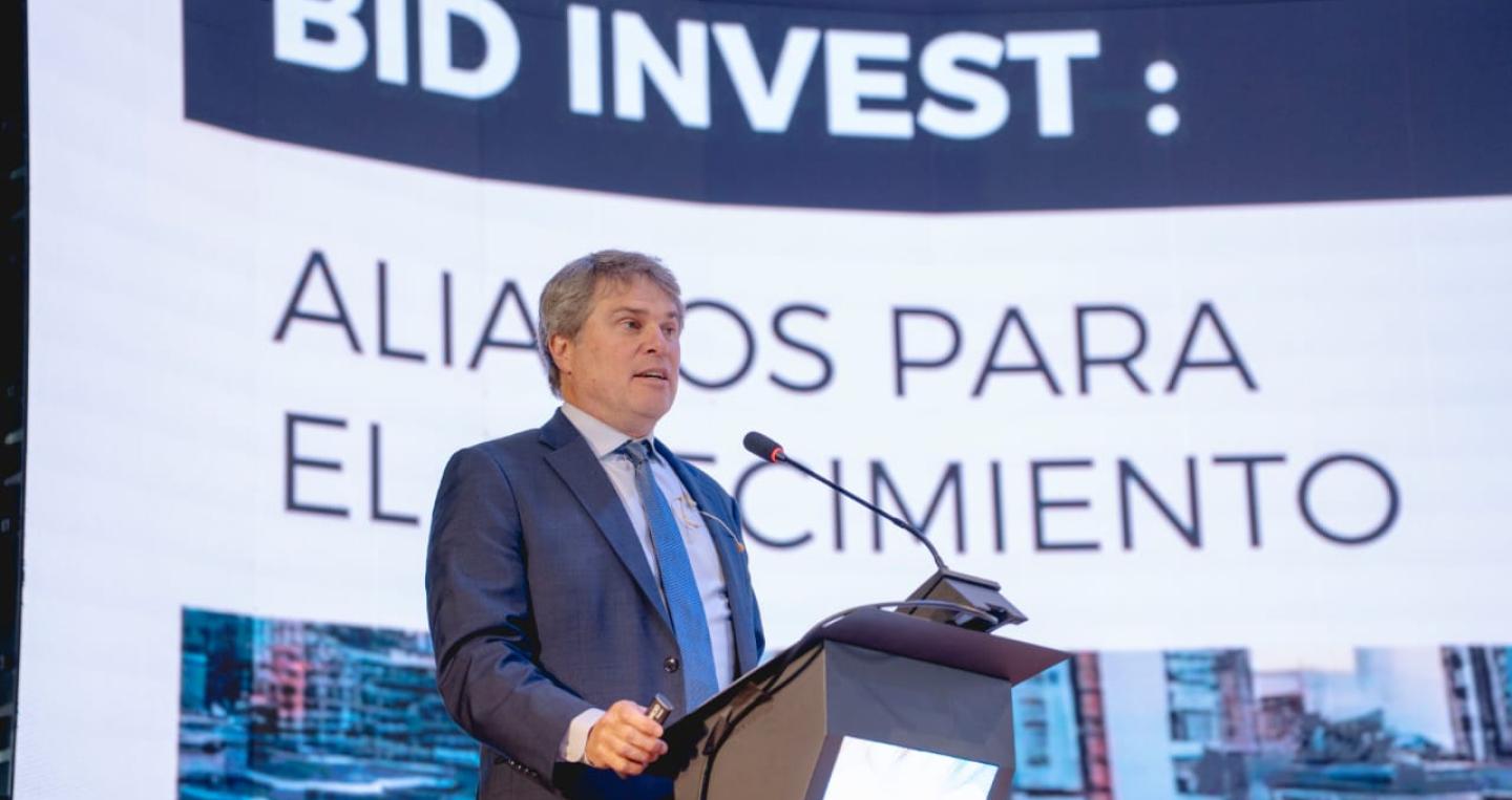 Panel I Foro de Inversiones BID