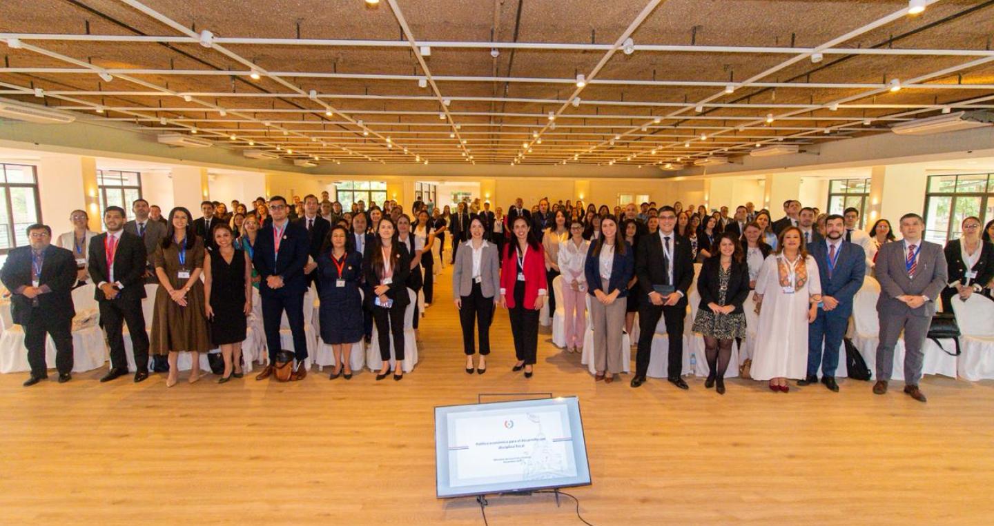 Congreso CLAD- Gerentes de Economía 