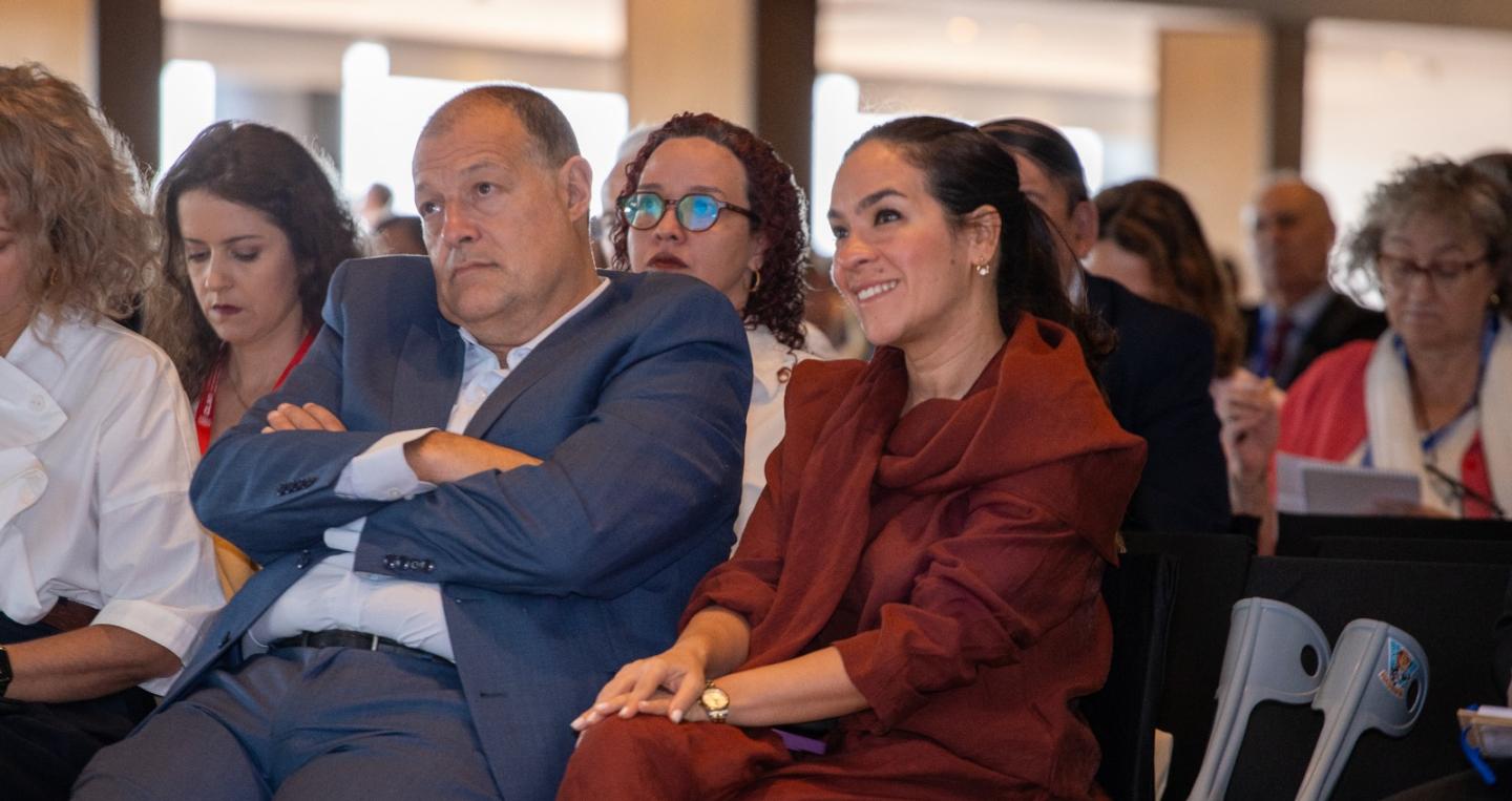 Conferencia Xabier Barandiaran Irastorza, en Congreso CLAD 