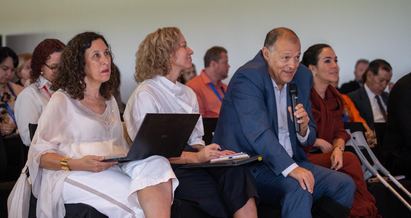 Conferencia Xabier Barandiaran Irastorza, en Congreso CLAD 