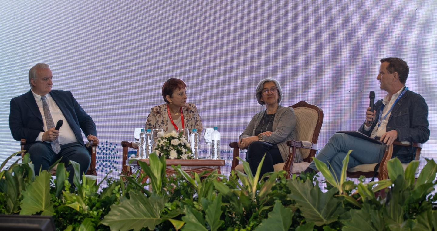 conferencia magistral