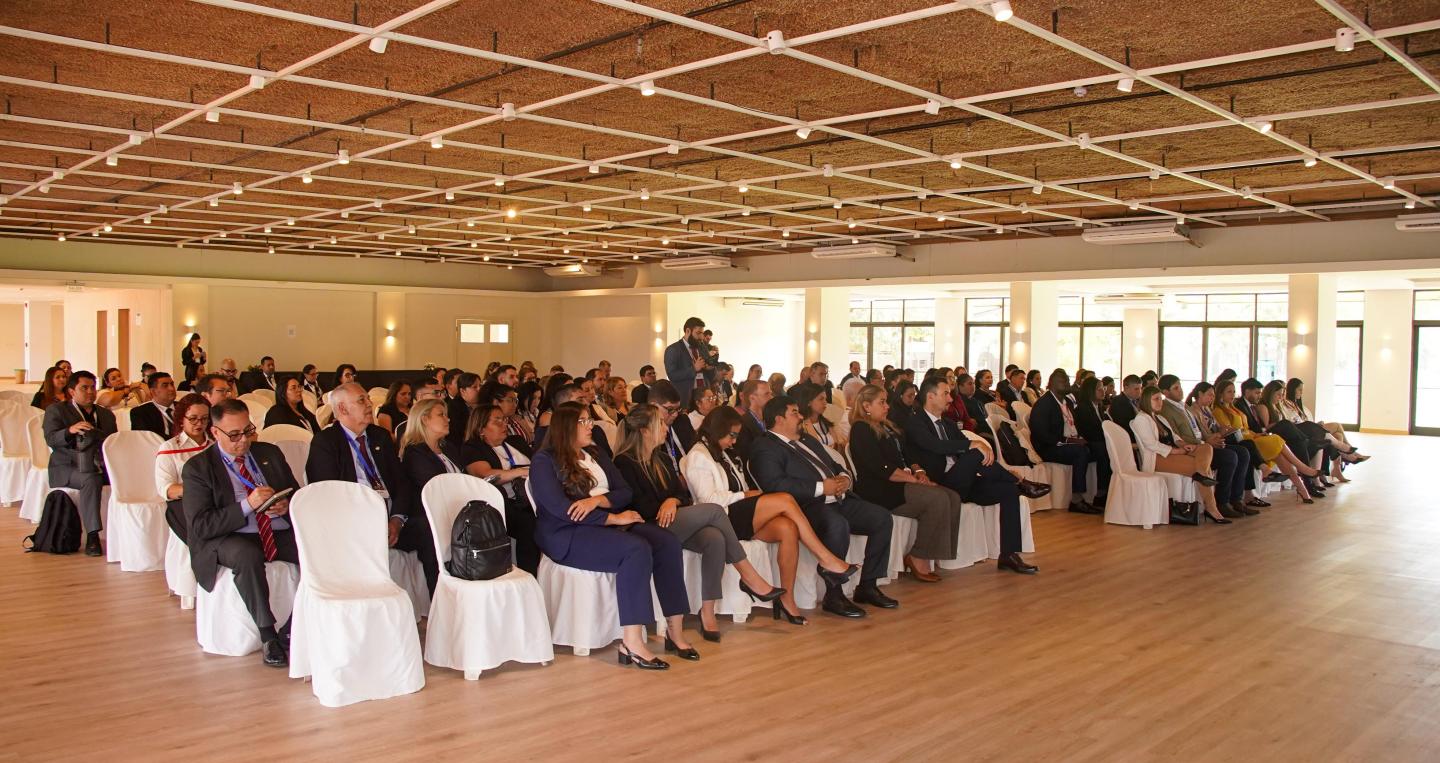 Participantes del CLAD