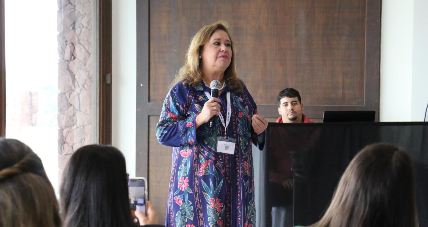 exponen sobre “INCE: una herramienta para el fortalecimiento de los sistemas nacionales de evaluación, Experiencia Paraguaya”