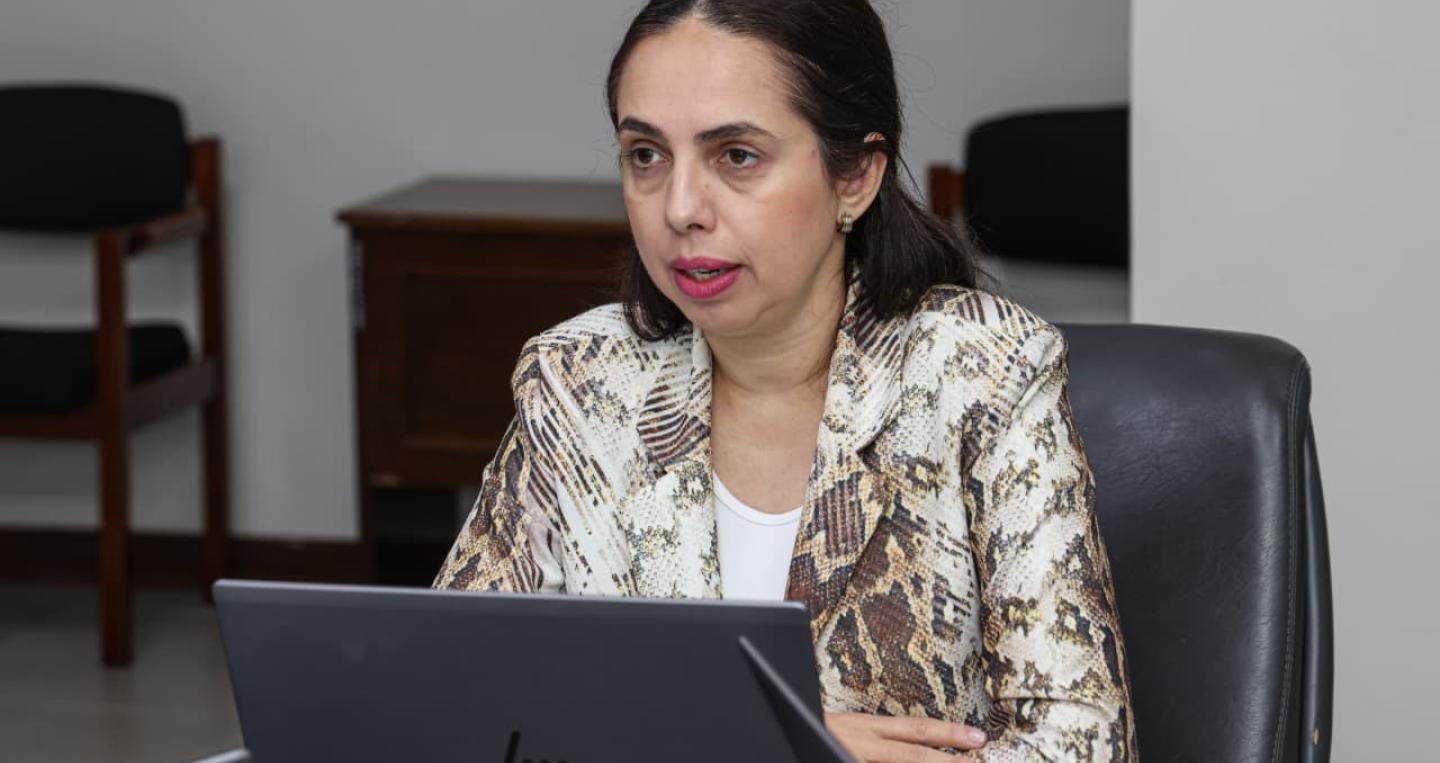 gerente Nathalia Rodriguez