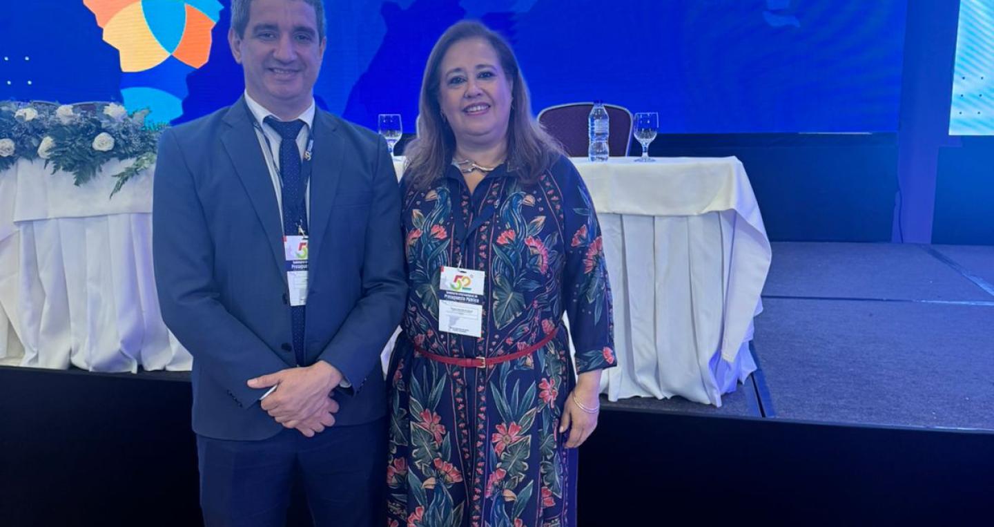 Paraguay en el 52° Seminario Internacional de Presupuesto Público