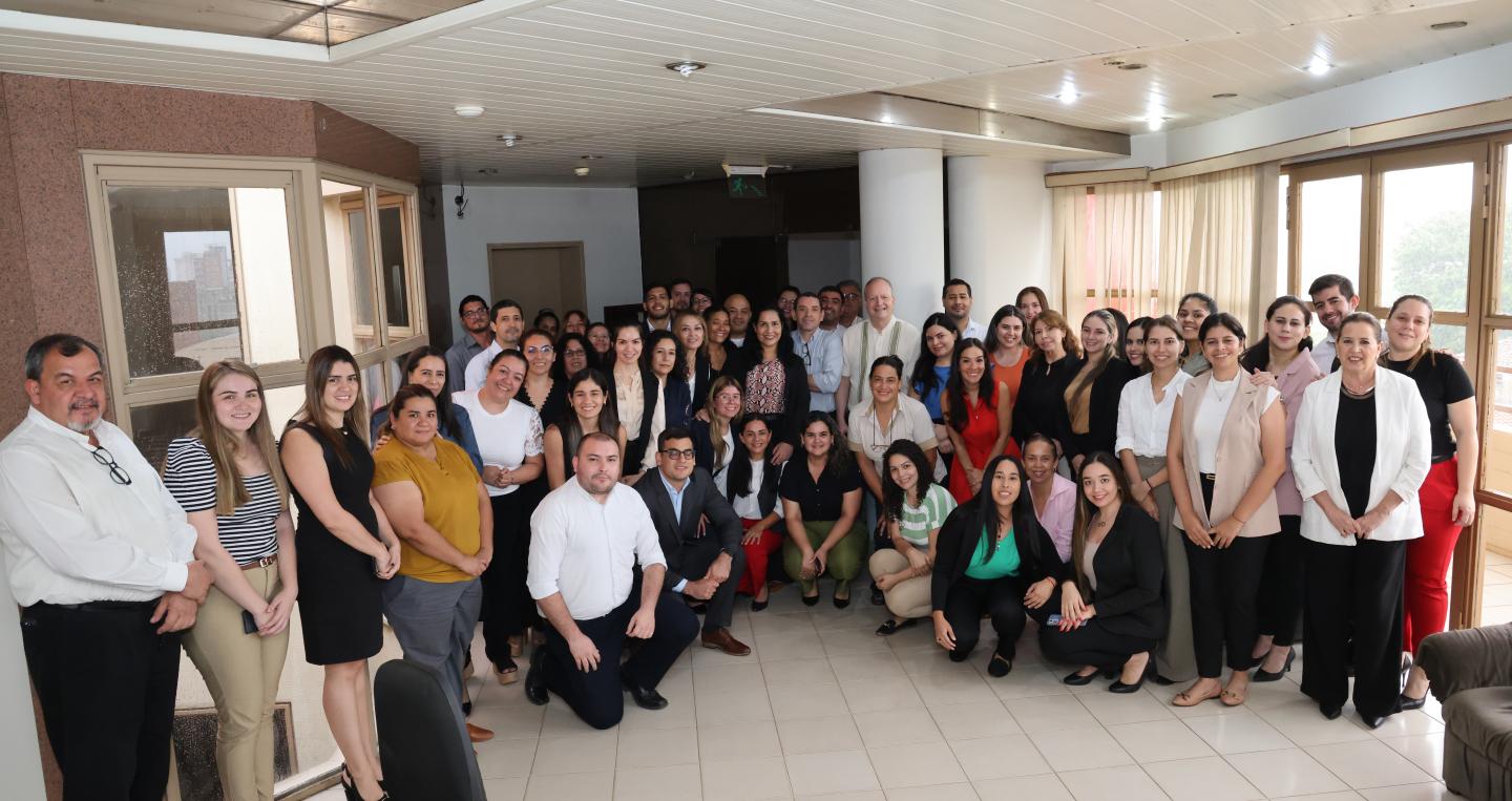 Recorrido del ministro 2025