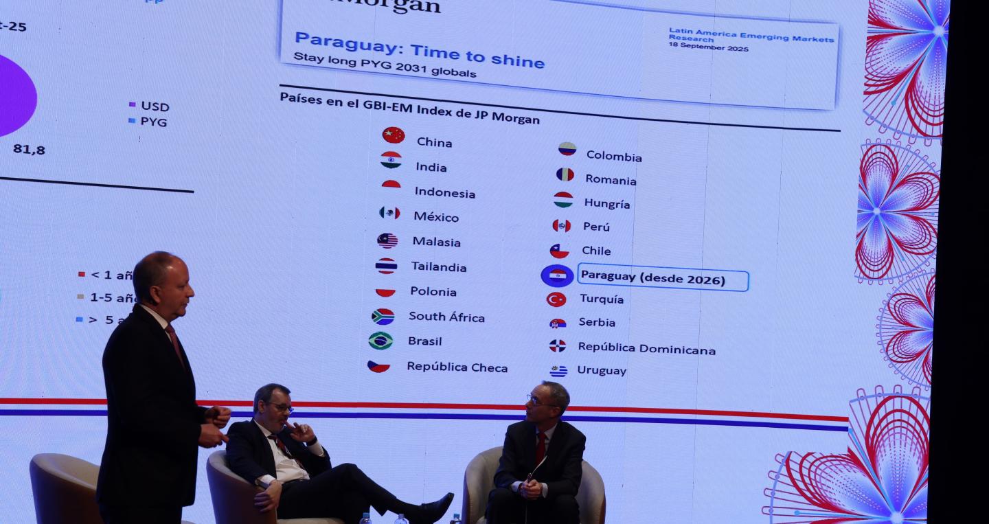 Ministro Fernández Valdovinos en Evaluación 2025 y Perspectivas 2026