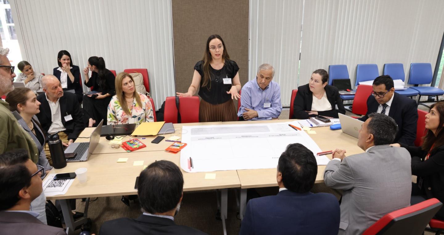 Taller de Inclusión Financiera 