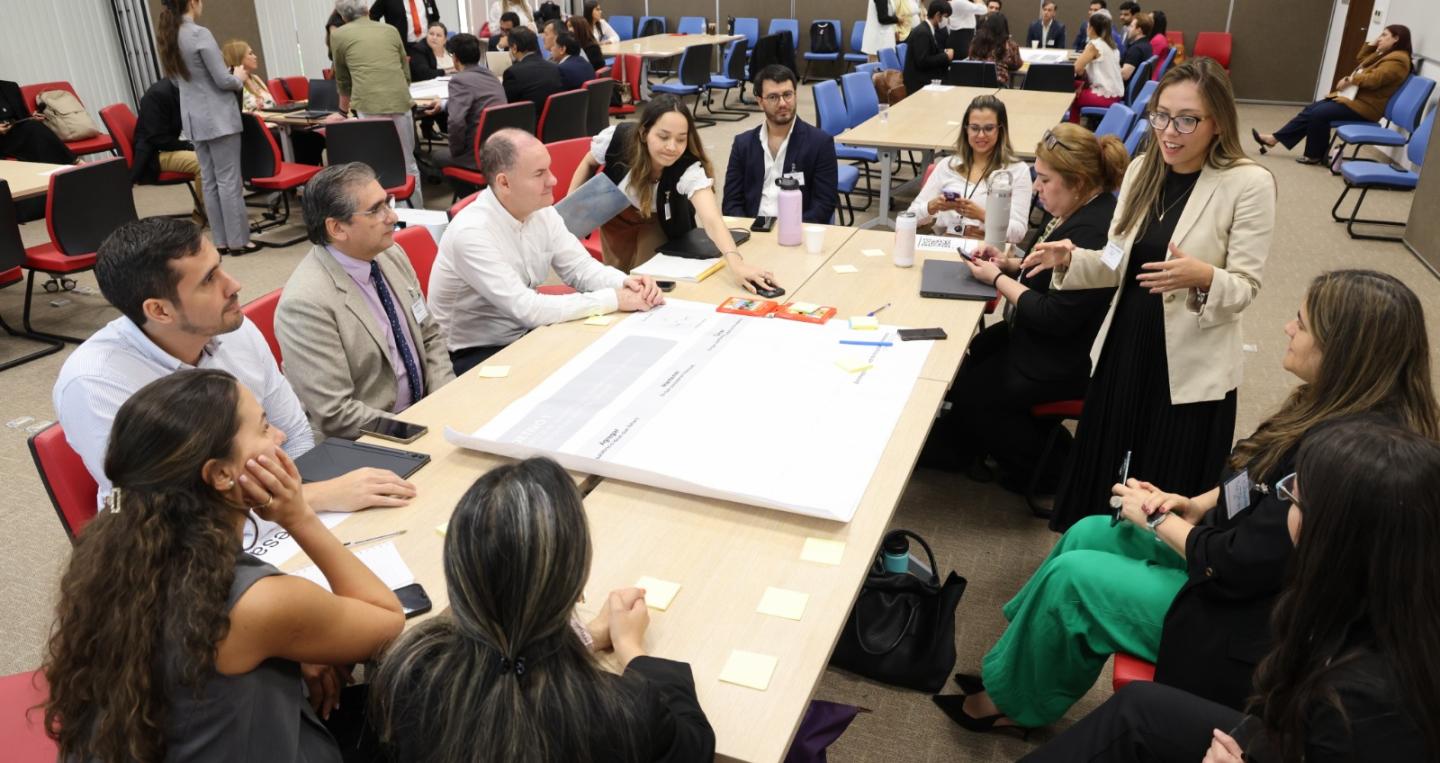 Taller de Inclusión Financiera 