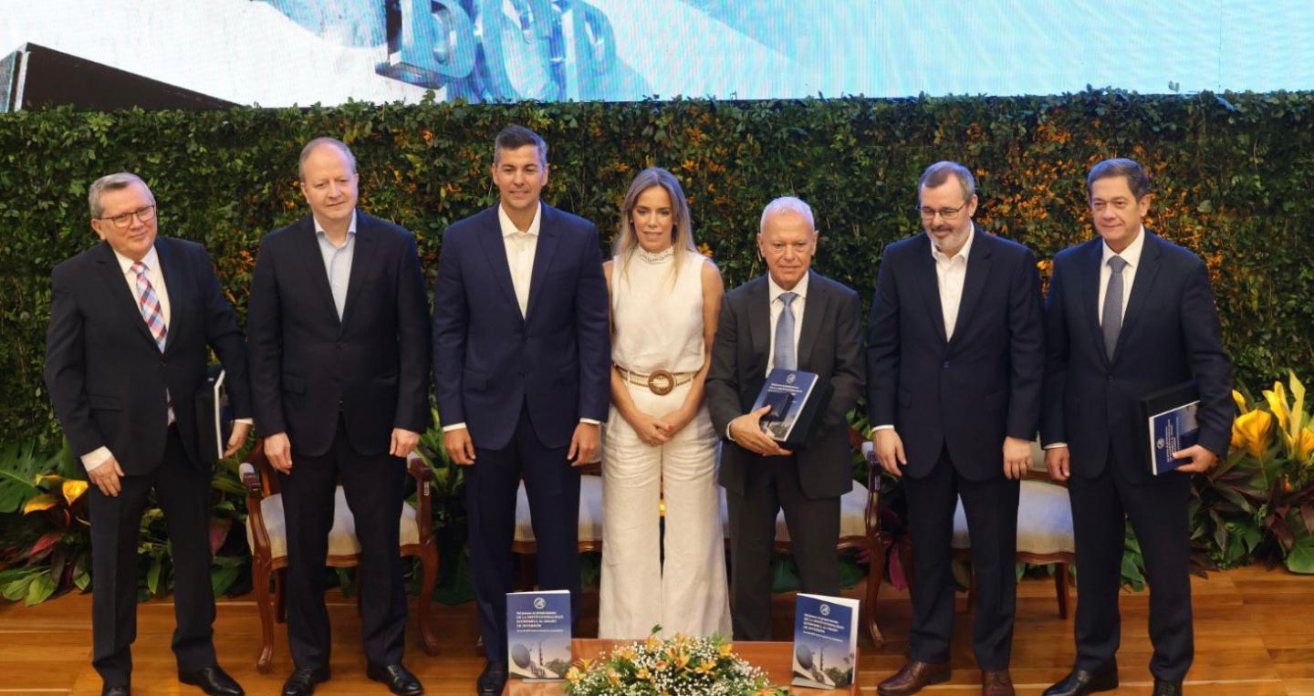 Expresidente del BCP 