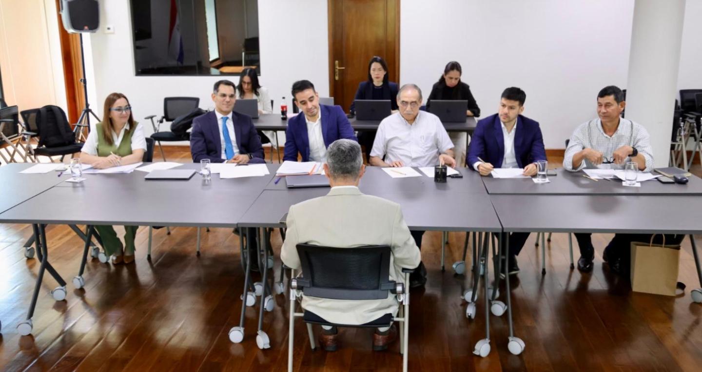 Entrevista Superintendencia de Jubilaciones 