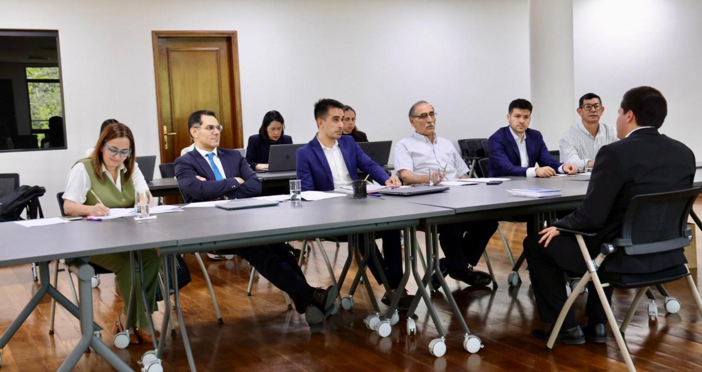 Entrevista Superintende de Jubilaciones 