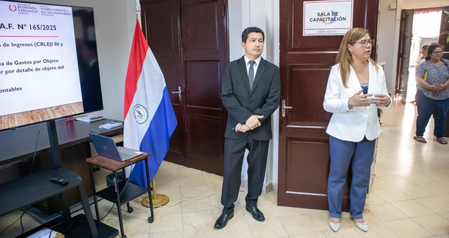 capacitación contabilidad 