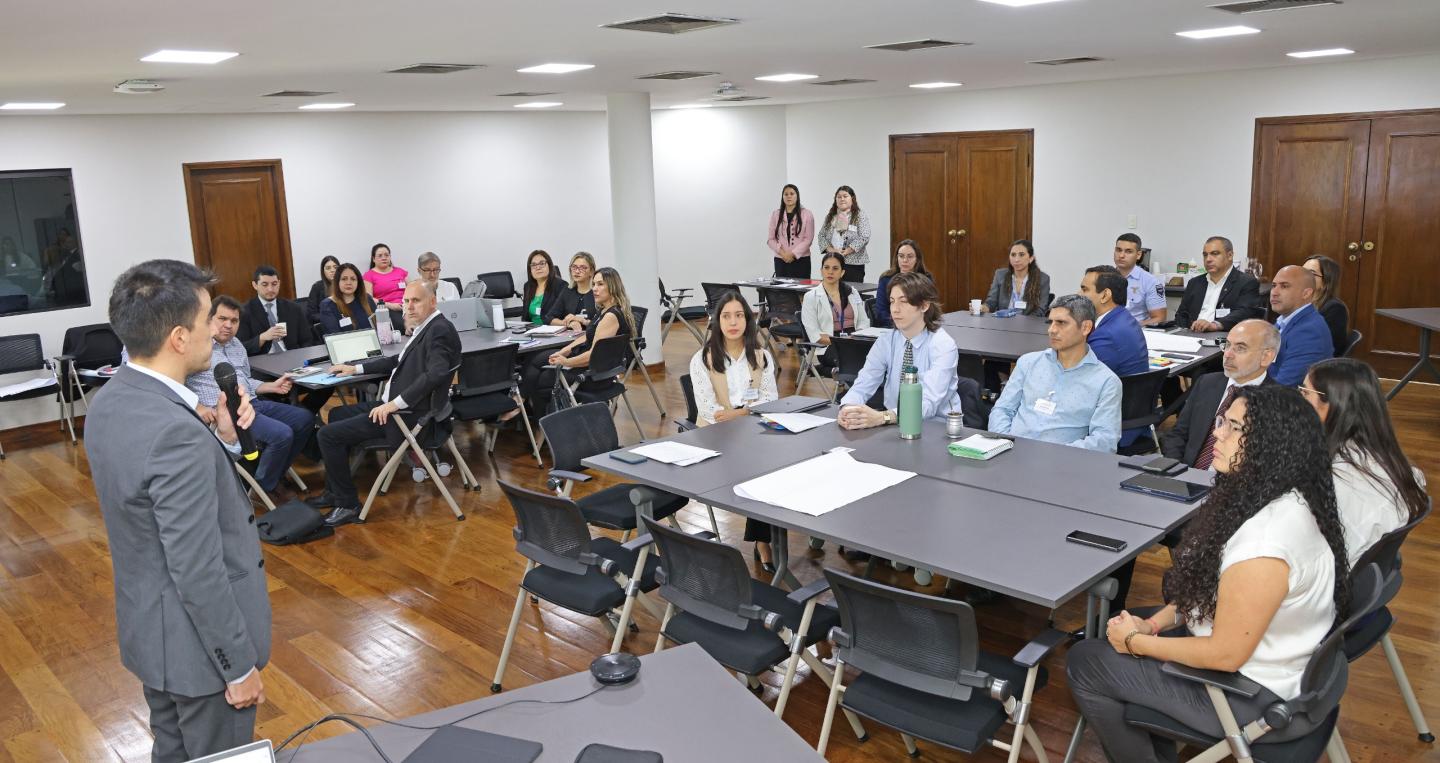 Plan Nacional de Infraestructura 