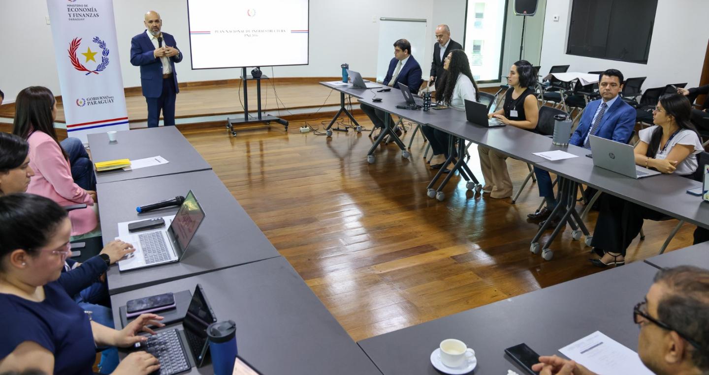 Director de Inversión Pública