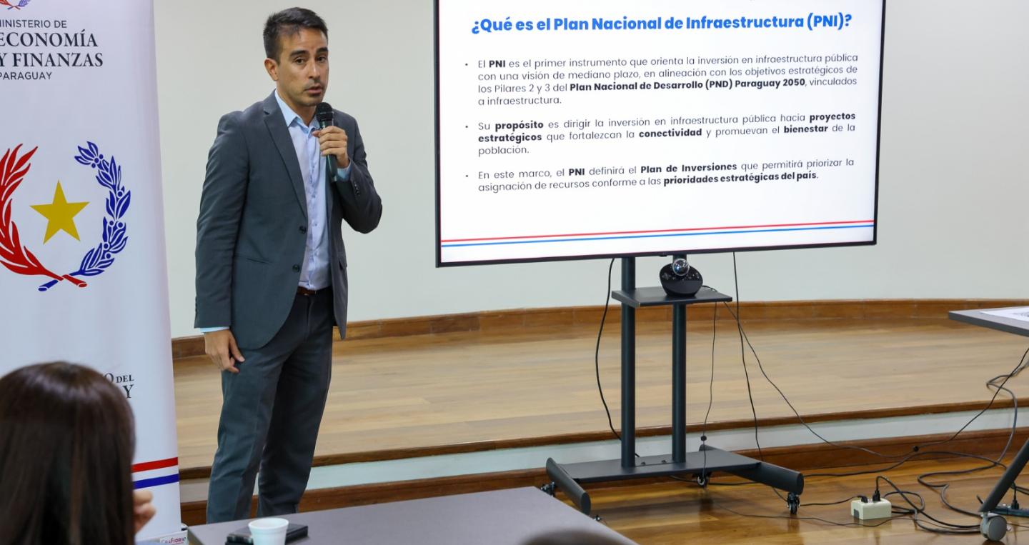 Viceministro Felipe González