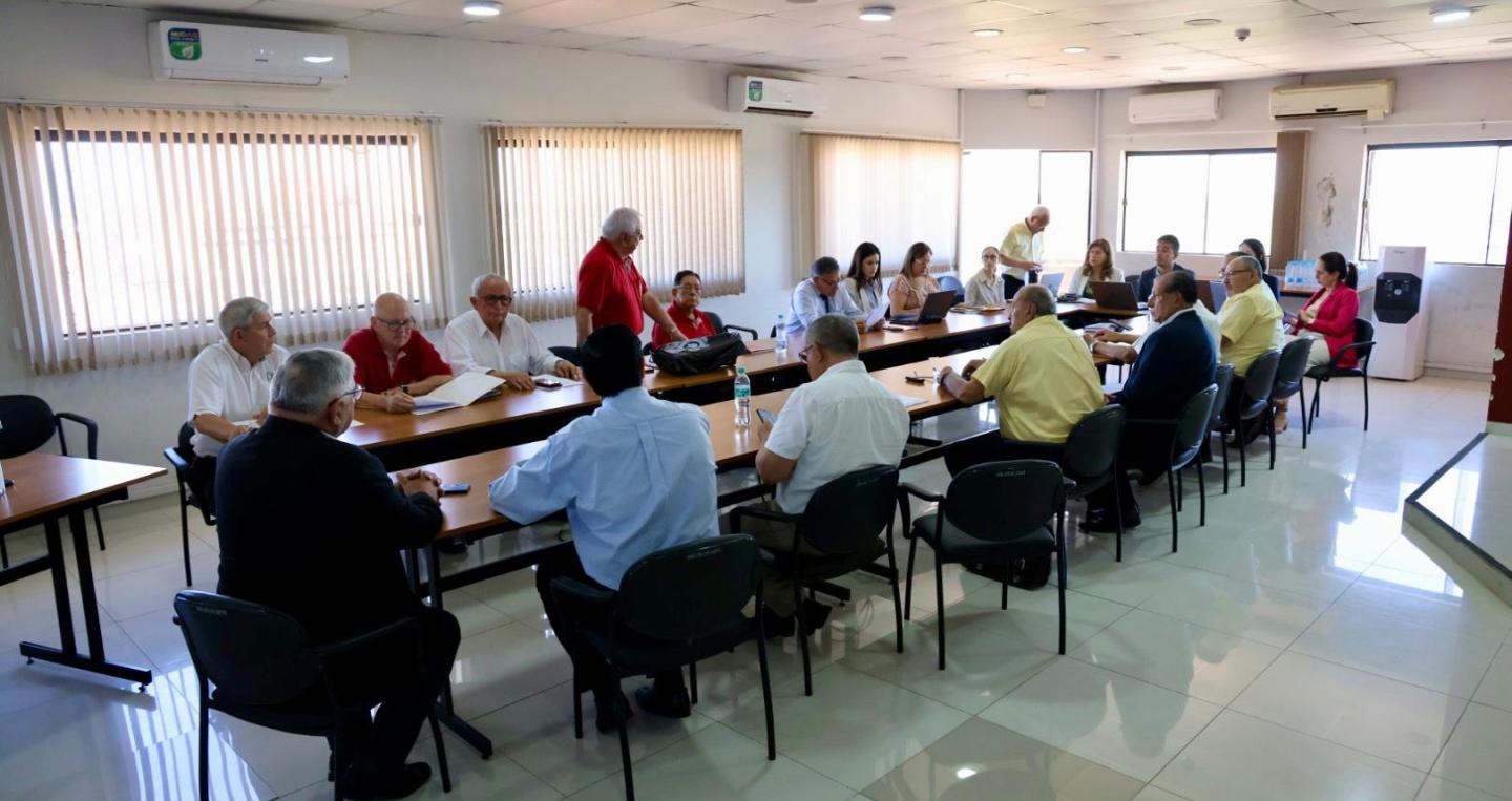 Representante de FFPP