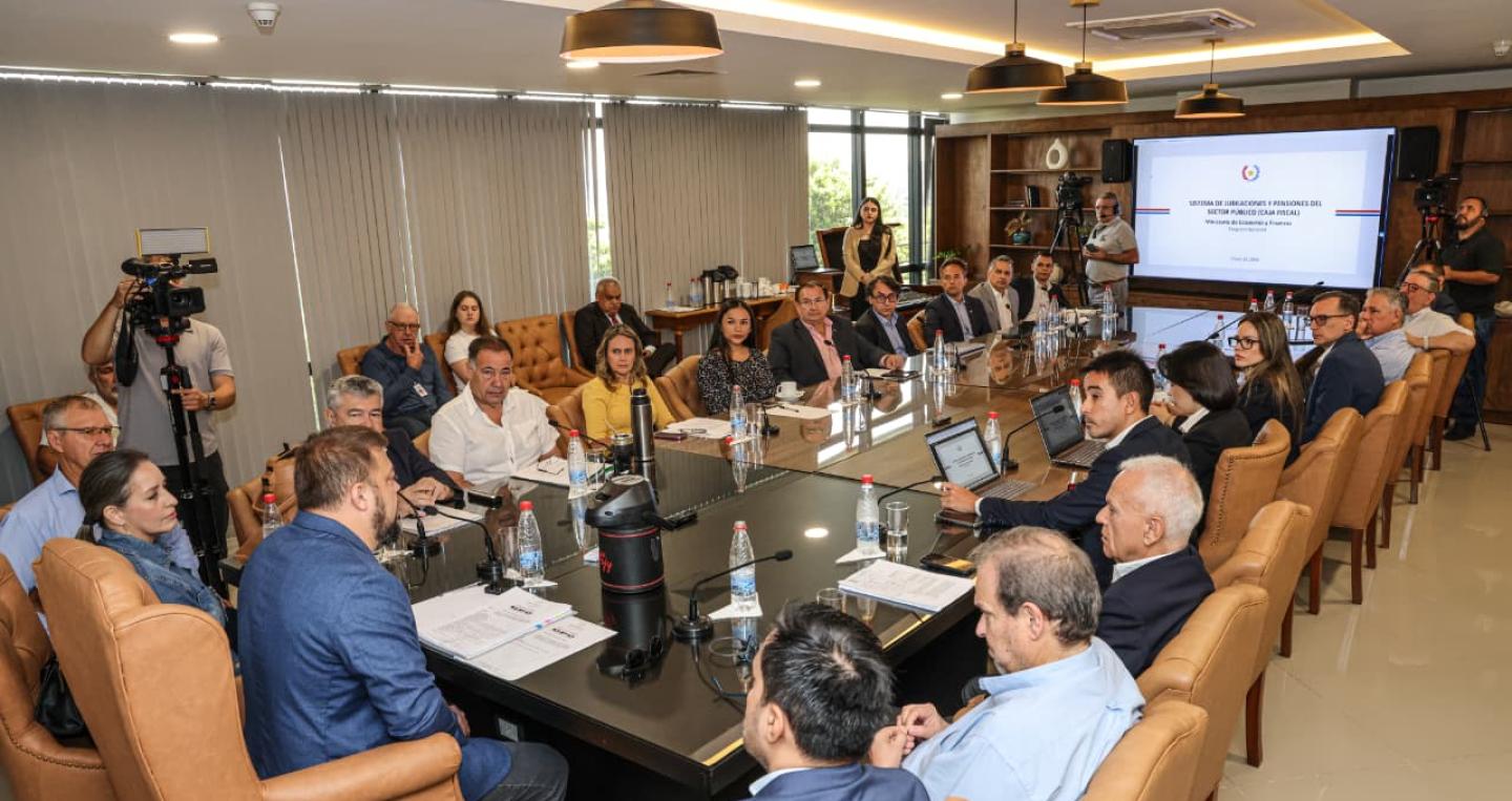 presencia de economistas