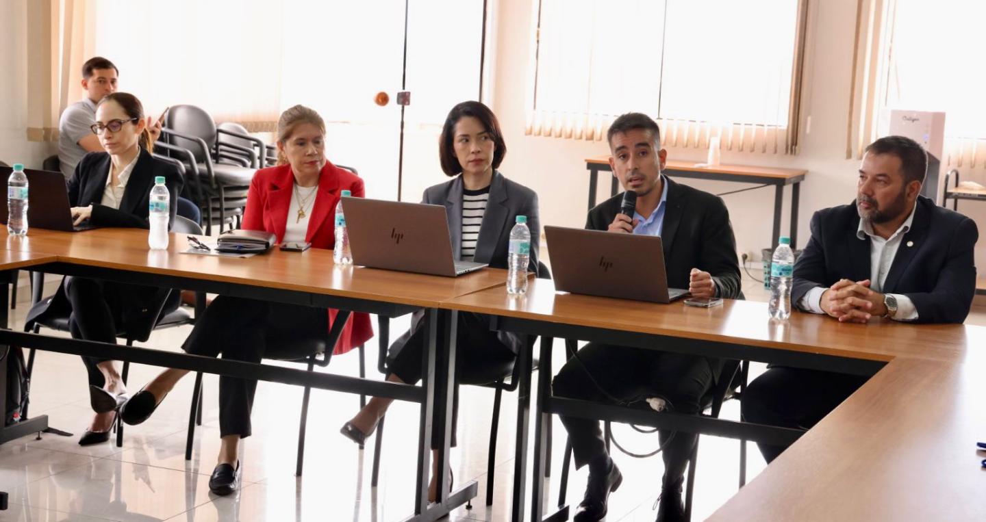 Viceministro Felipe González