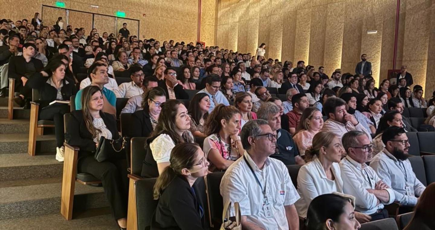 Representantes de OEE