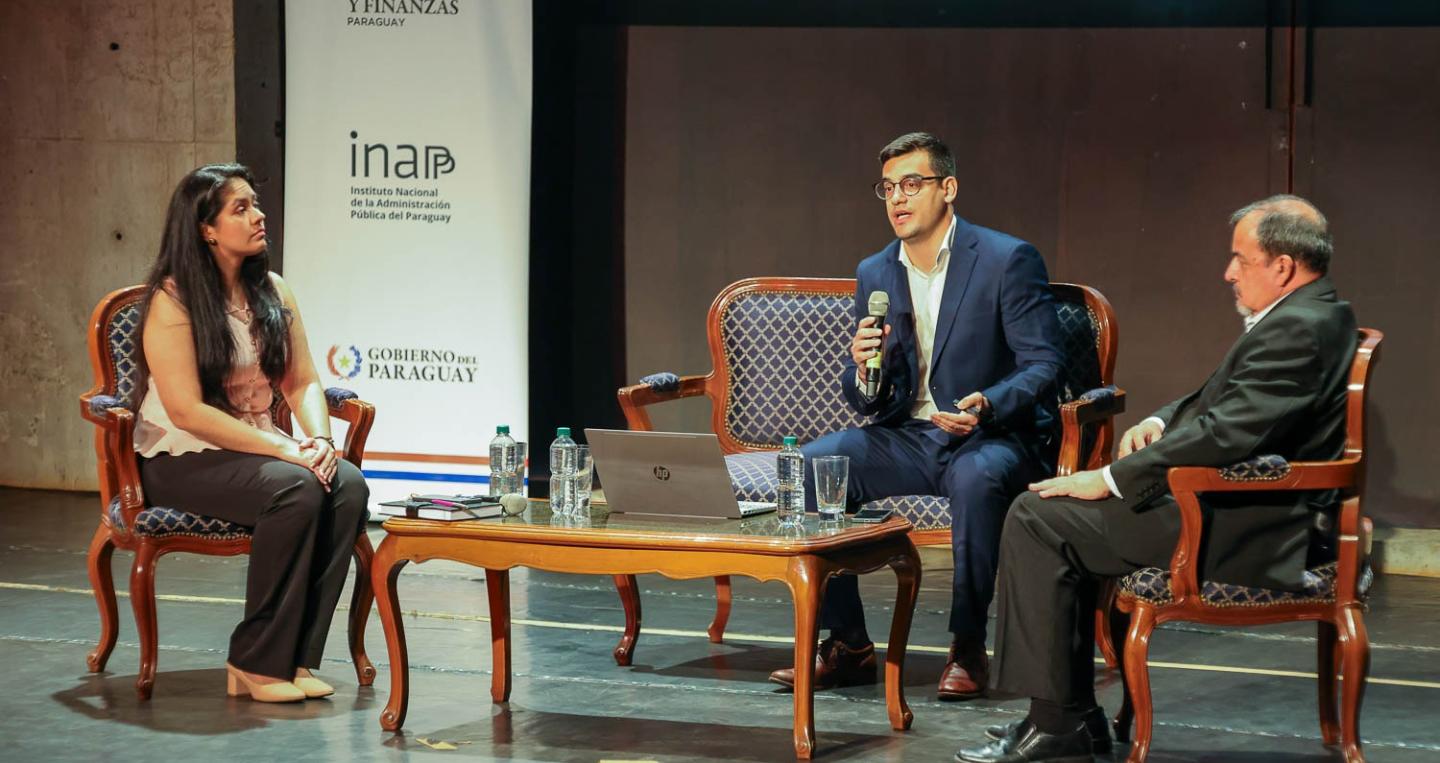 Inicia capacitación para OEE