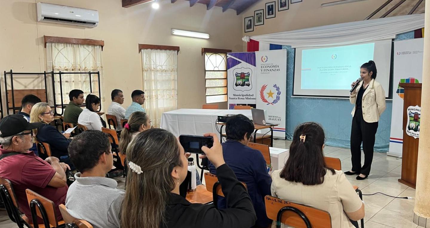 Municipio Santa Rosa