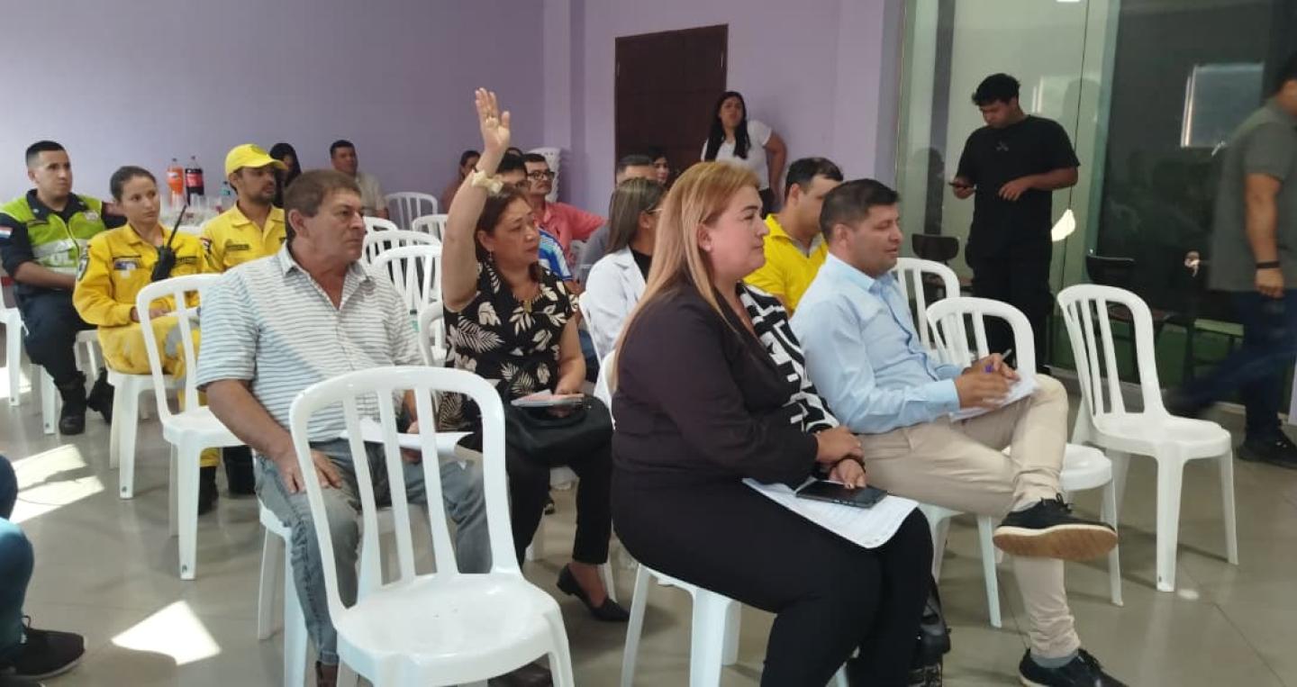 Sociedad Civil JA Saldíval