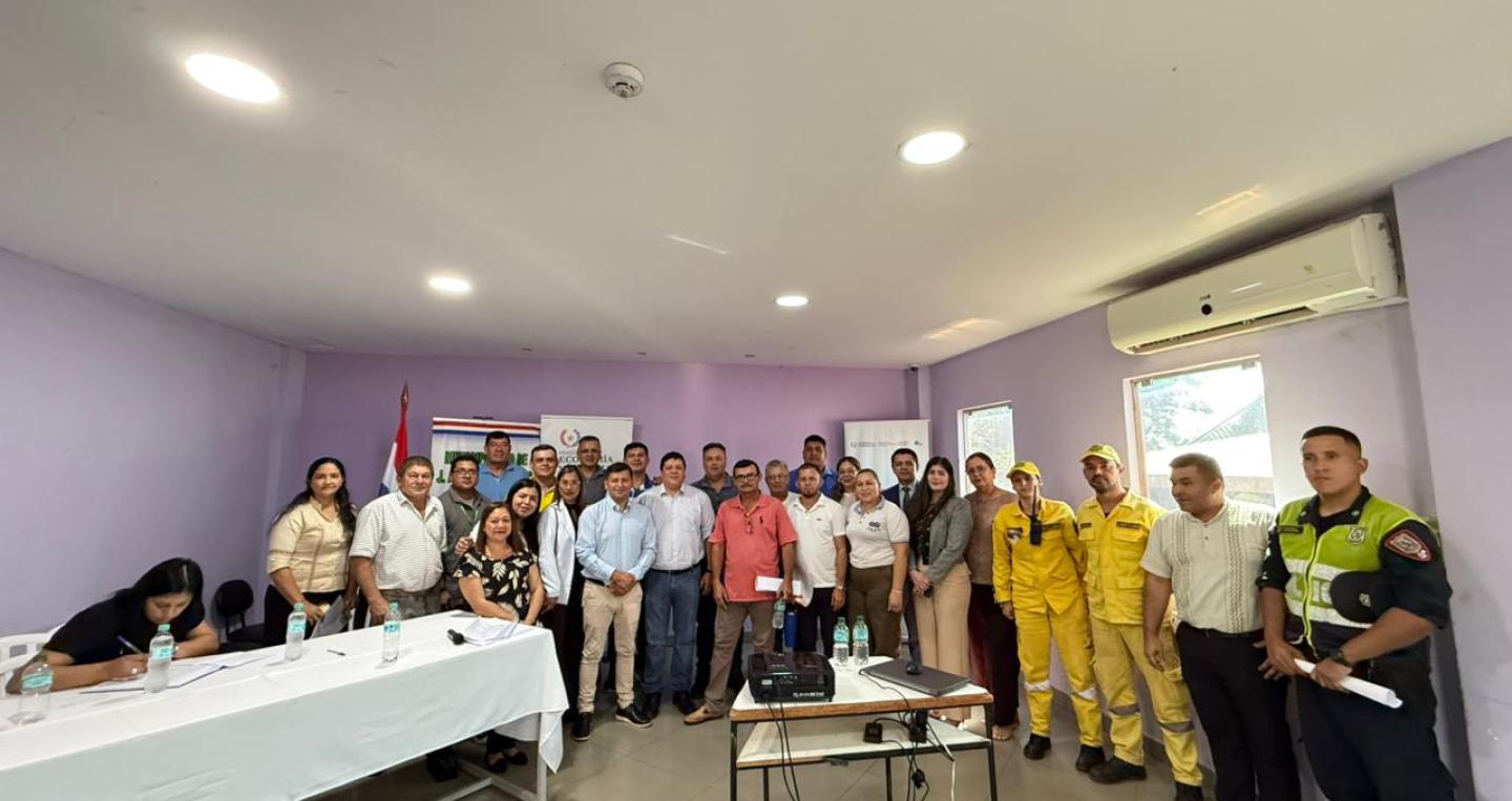 Conclusión de la Asamblea