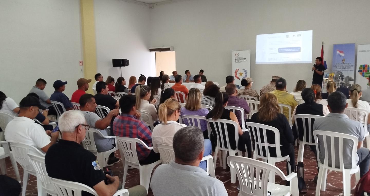 Municipio de Eusebio Ayala