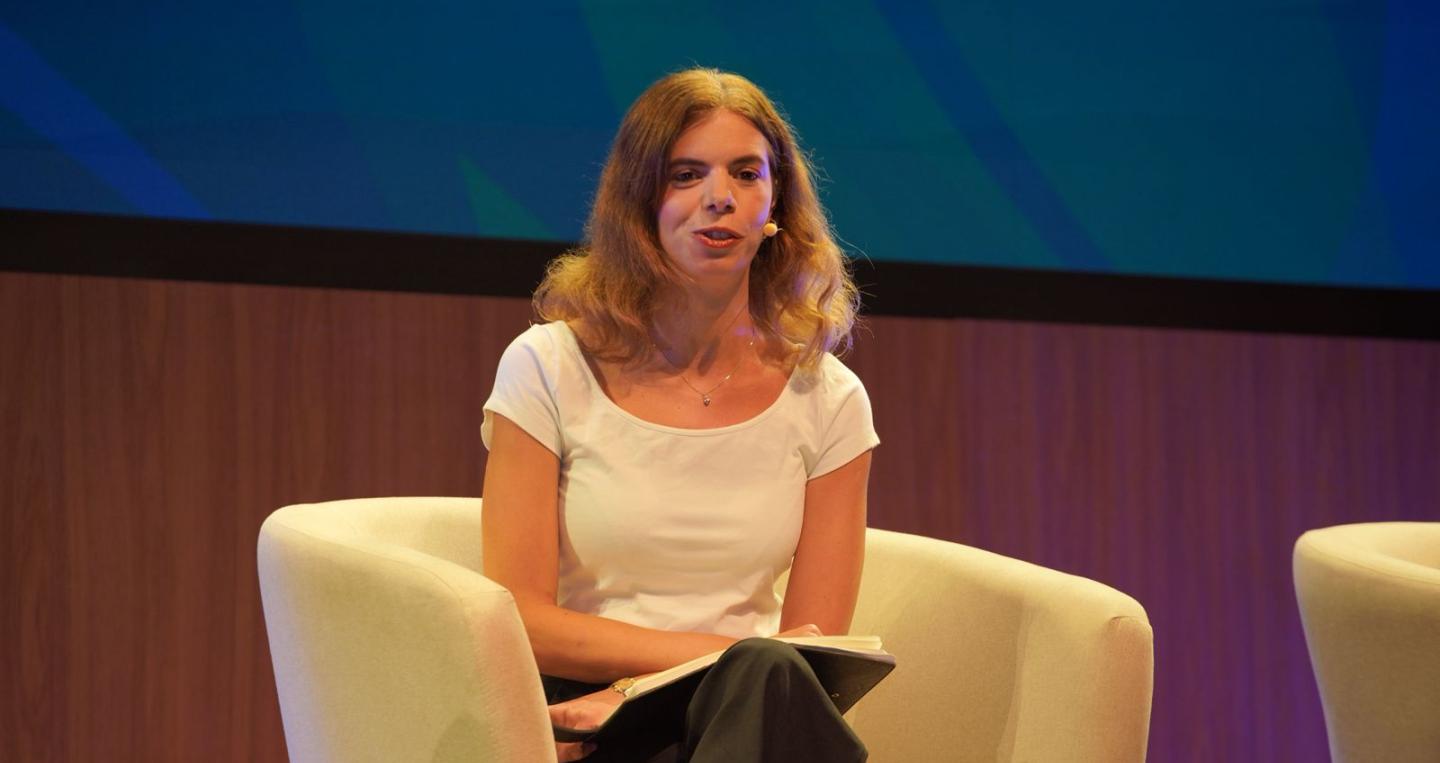 Panelista - Asamblea del BID