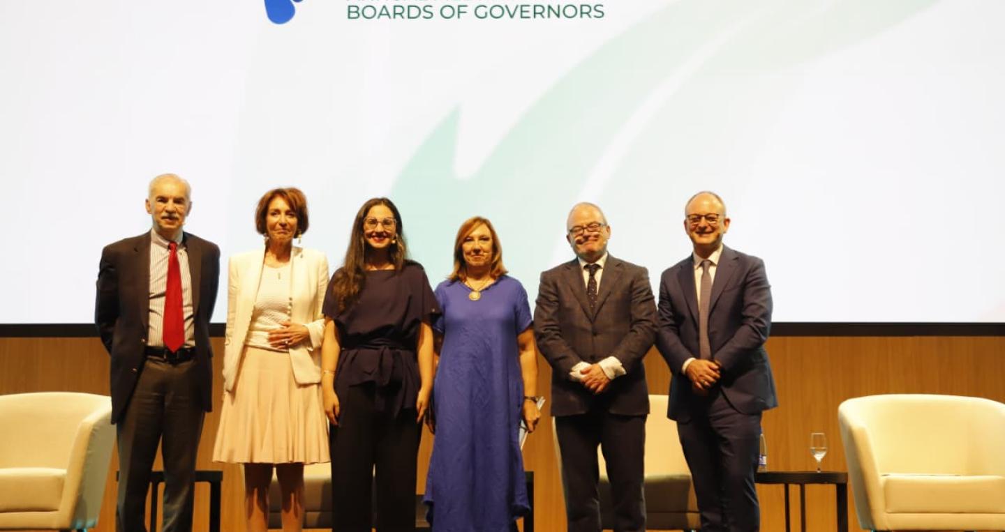 Seminario Envejecer y Crecer BID 