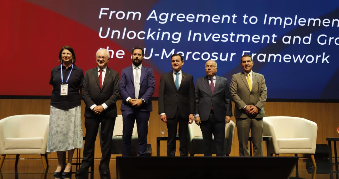 Diálogo Público - Privado