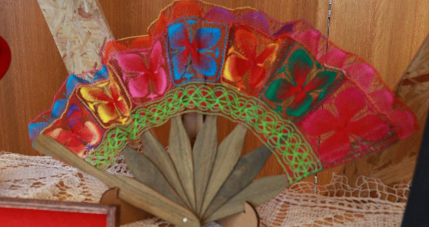 Pantalla de Ñanduti