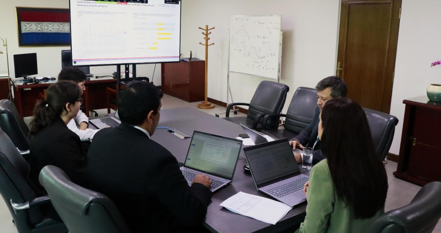 Prensentación online de Situfin febrero